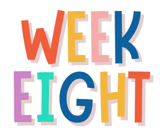 Art Camp Week 8