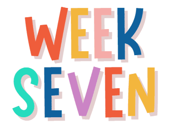 Art Camp Week 7