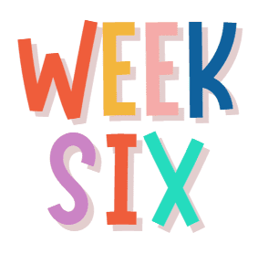 Week 6