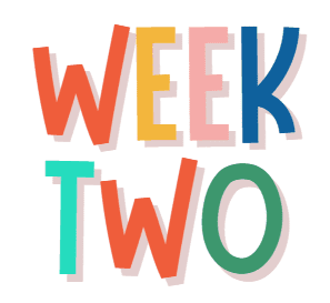 Art Camp week two